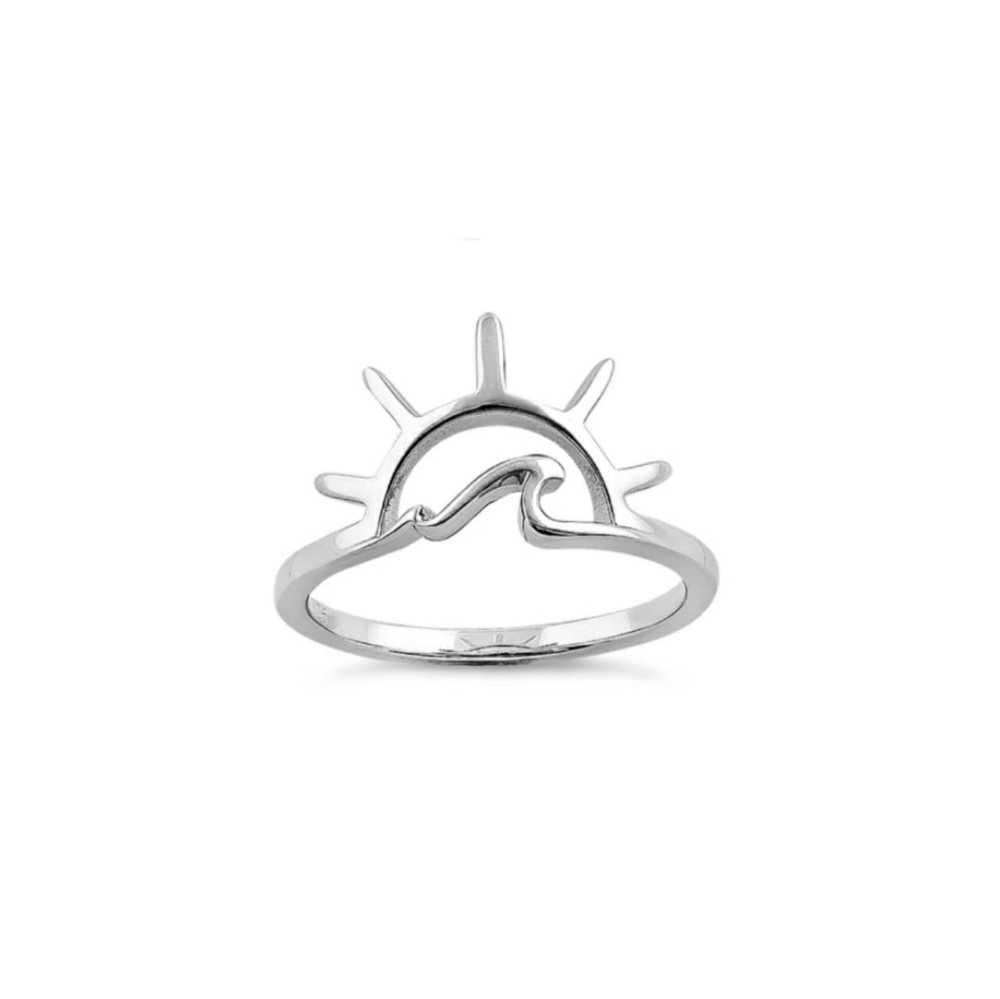 🥰 LOVER OF THE SUN RING